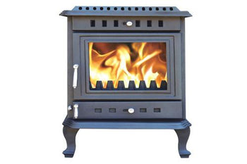 The Swaledale Multi-Fuel Wood Burning Stove